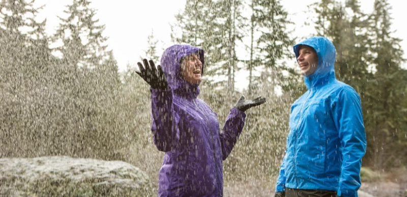 Мембранные куртки: как не ошибиться с выбором