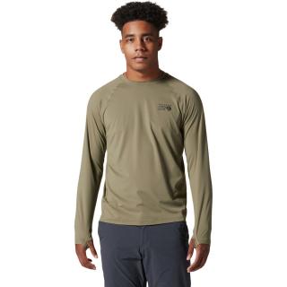 Футболка Mountain HardWear Crater Lake Long Sleeve Crew