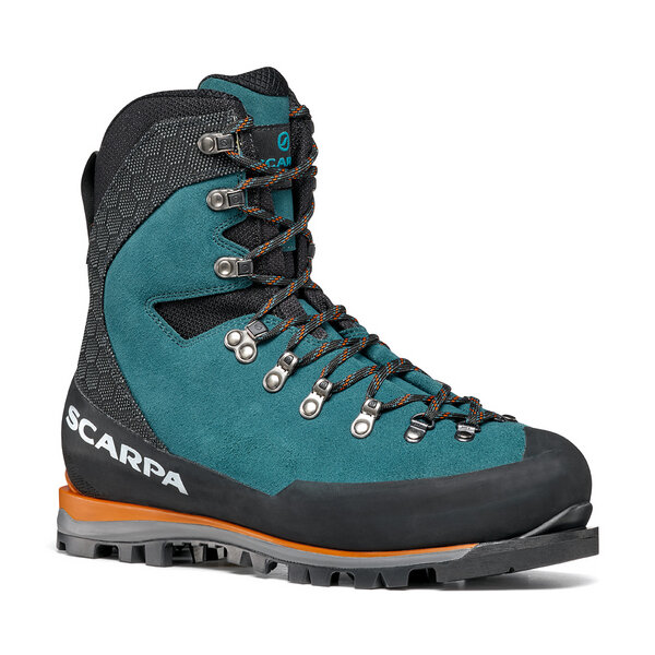 SCARPA ботинки MONT BLANC GTX (37.5, lake blue)