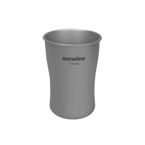 Стакан Snow Line Titanium Single Walled Cup 380мл 