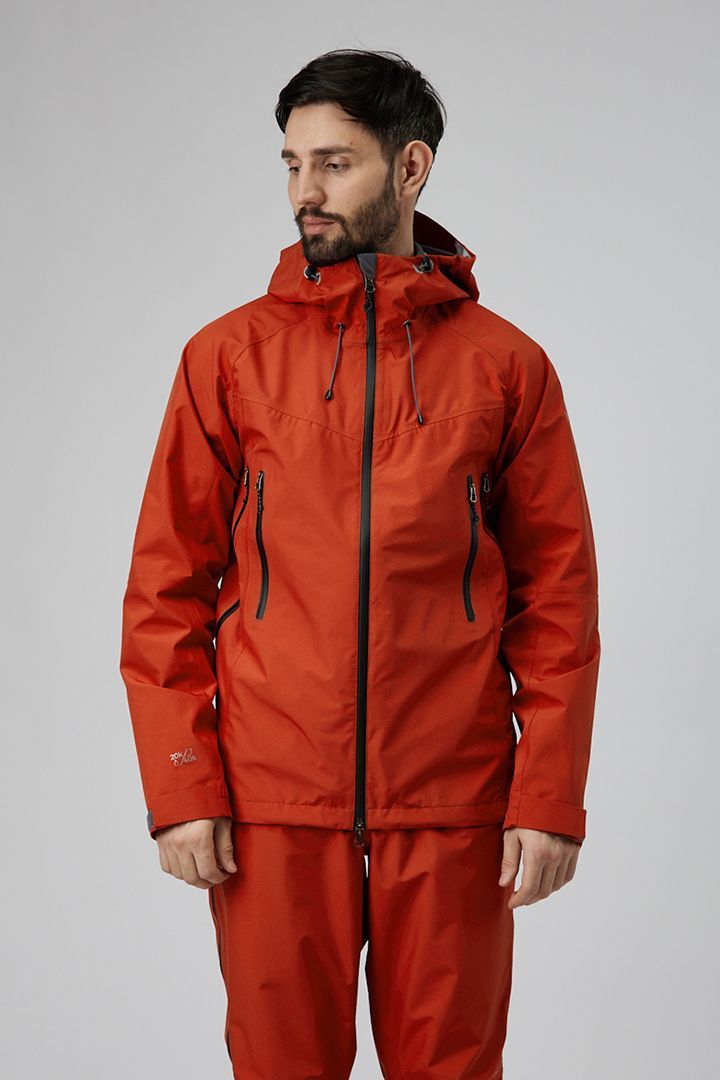 Куртка мембранная STAYER 3L мужская