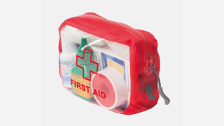 Аптечка Exped Clear Cube First Aid S Аптечка Exped Clear Cube First Aid S