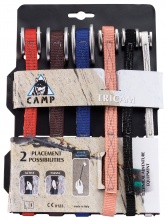 Комплект закладных элементов CAMP Six Piece Tricam Set