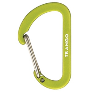 Брелок-карабин TRANGO MINI FLAT