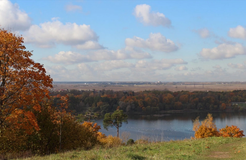 ТОП 5 мест для бега в Петербурге и Ленинградской области