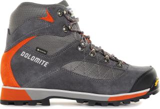Треккинговые ботинки Dolomite Zernez GTX