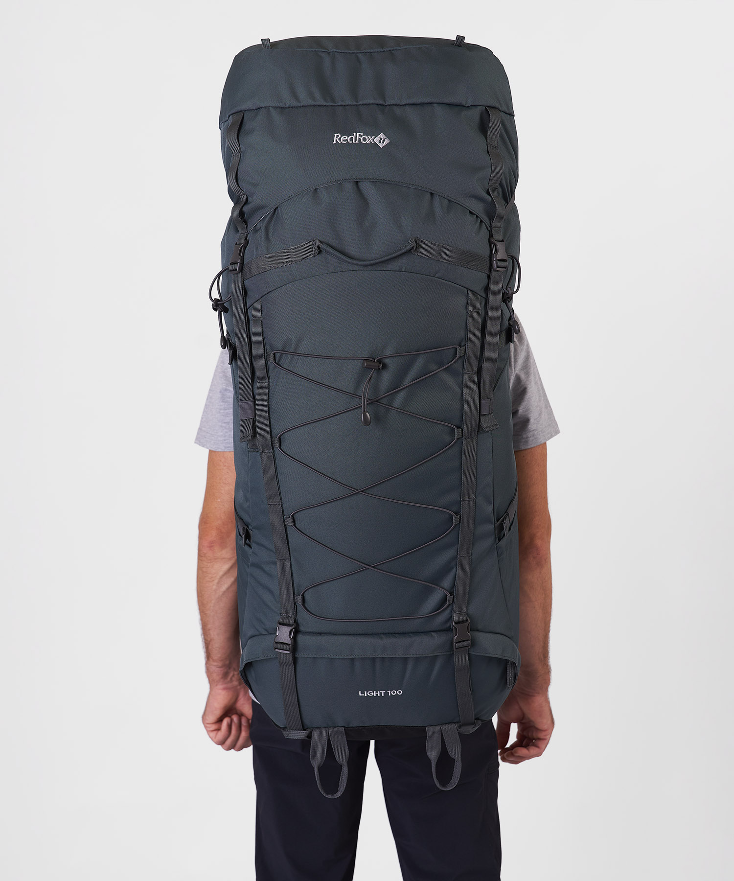Треккинговый рюкзак Red Fox Light 100 V6