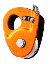 Блок-зажим PETZL MICRO TRAXION