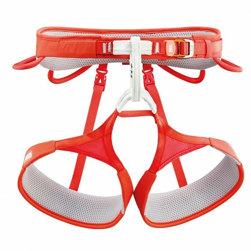PETZL система HIRUNDOS страховочная (L, coral)