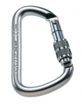 Карабин CAMP D-Shape Steel LOCK