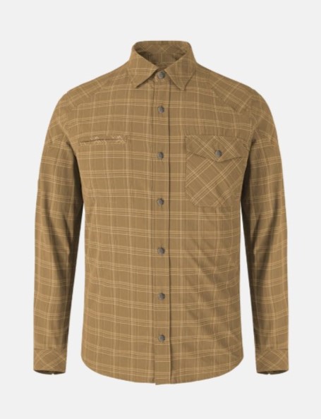 Мужская рубашка Montura Cedro