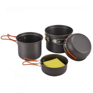 Набор посуды Bulin на 4 персоны