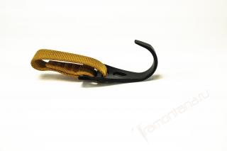 Большой титановый скайхук KRUKONOGI.COM "L"