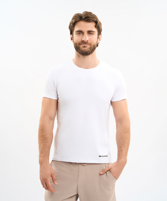Мужской футболка Nordski Simple