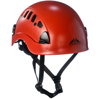 Каска ICE ROCK с вентиляционными отверстиями