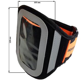 Чехол с креплением на руку AQUAPAC Small Armband Case