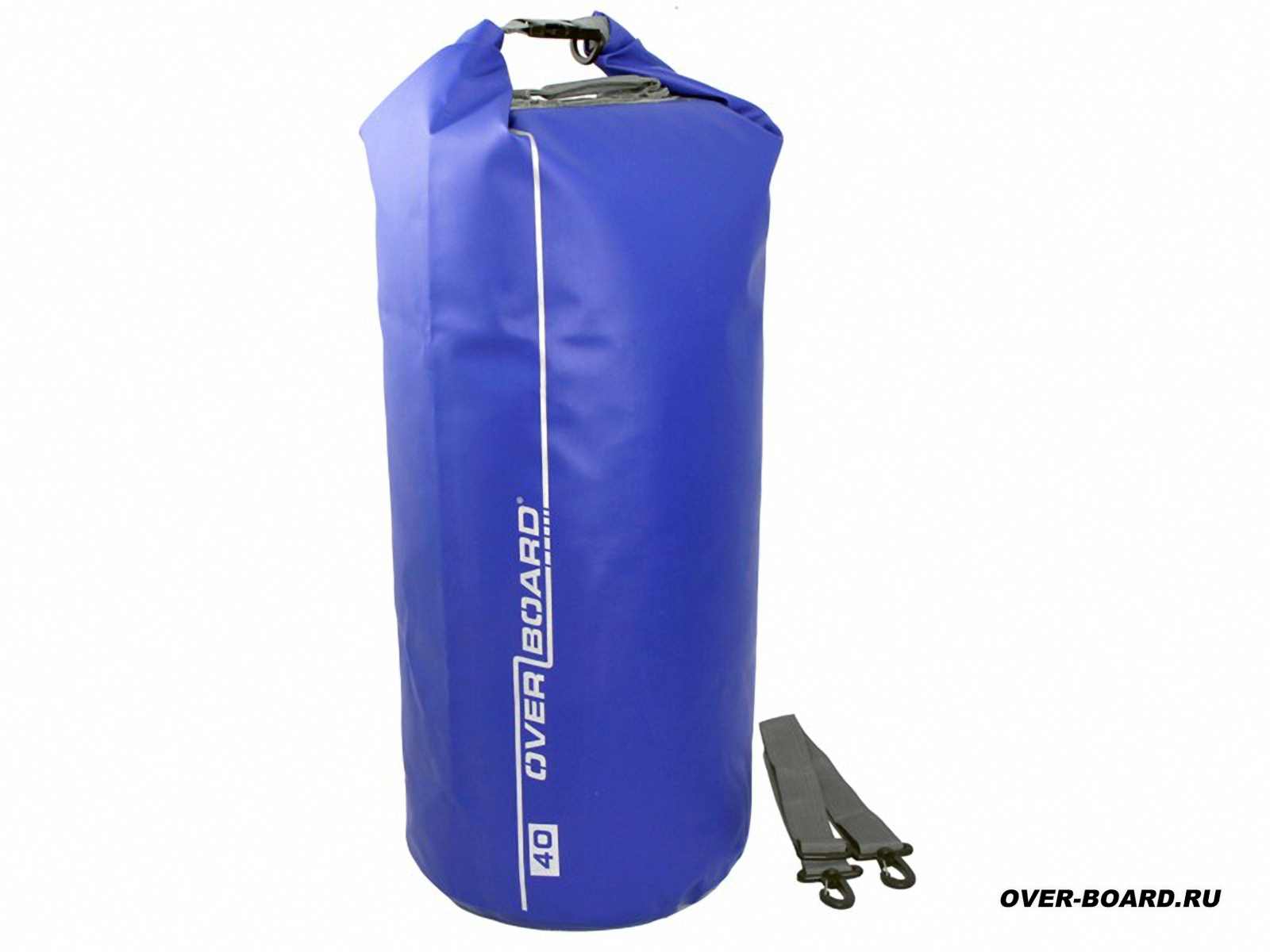 Гермомешок OverBoard Waterproof Dry Tube 40L