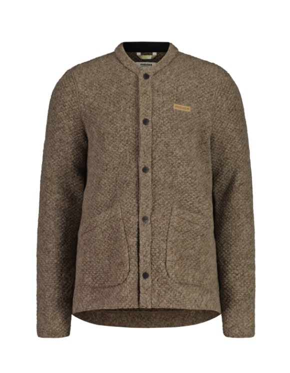 Мужской шерстяной жакет Maloja GRIESSSTEINM