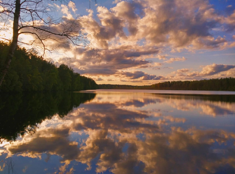 Из Питера на выходные: Петяярви