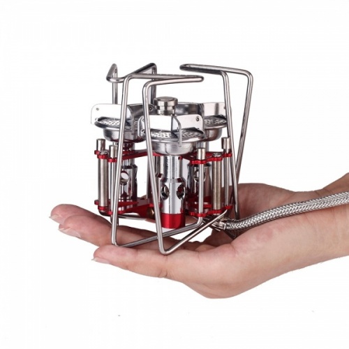 Газовая горелка со шлангом Bulin BL100-B6-A