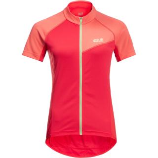 Велоджерси JACK WOLFSKIN FULL ZIP TRICOT Велоджерси JACK WOLFSKIN FULL ZIP TRICOT