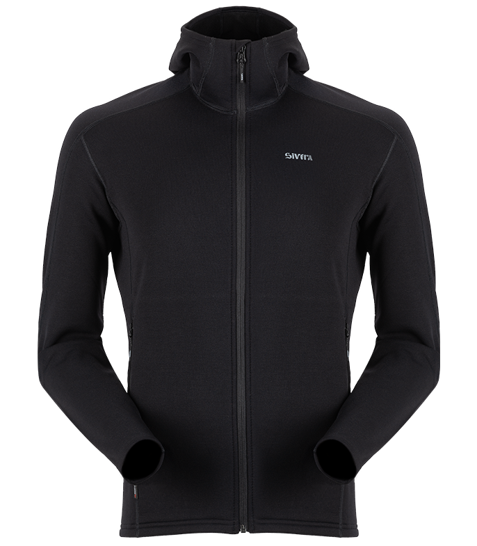 Флисовая куртка Sivera Гавран