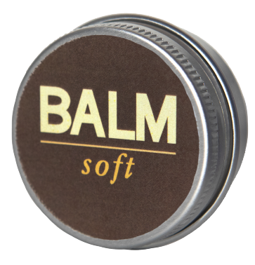 BALM бальзам SOFT BALM  (15 гр, какао)