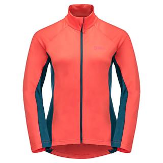Женская куртка JACK WOLFSKIN MOROBIA FZ Женская куртка JACK WOLFSKIN MOROBIA FZ