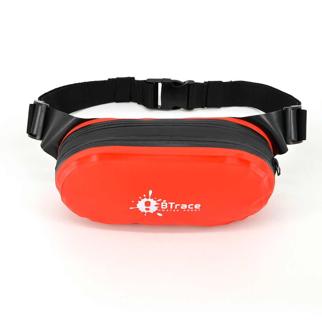 Сумка поясная герметичная BTrace 2л Сумка поясная герметичная BTrace 2л