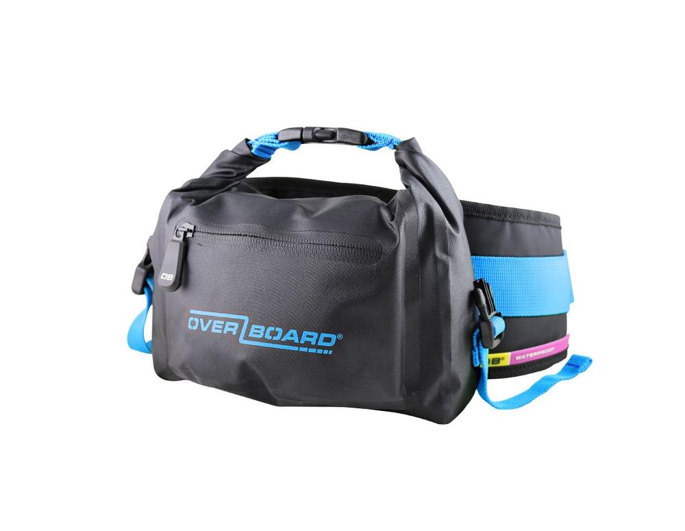 Сумка поясная герметичная OverBoard Pro-Light Waterproof Waist Pack Сумка поясная герметичная OverBoard Pro-Light Waterproof Waist Pack