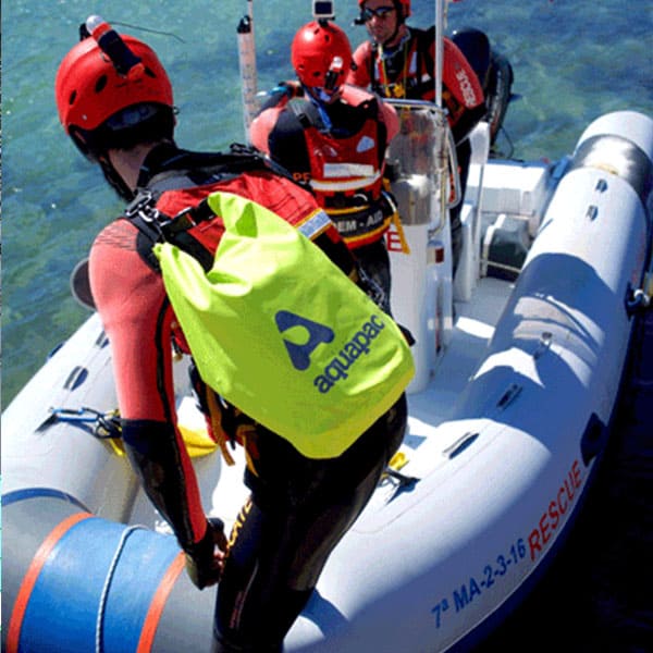 Гермомешок AQUAPAC TrailProof Drybag 7L