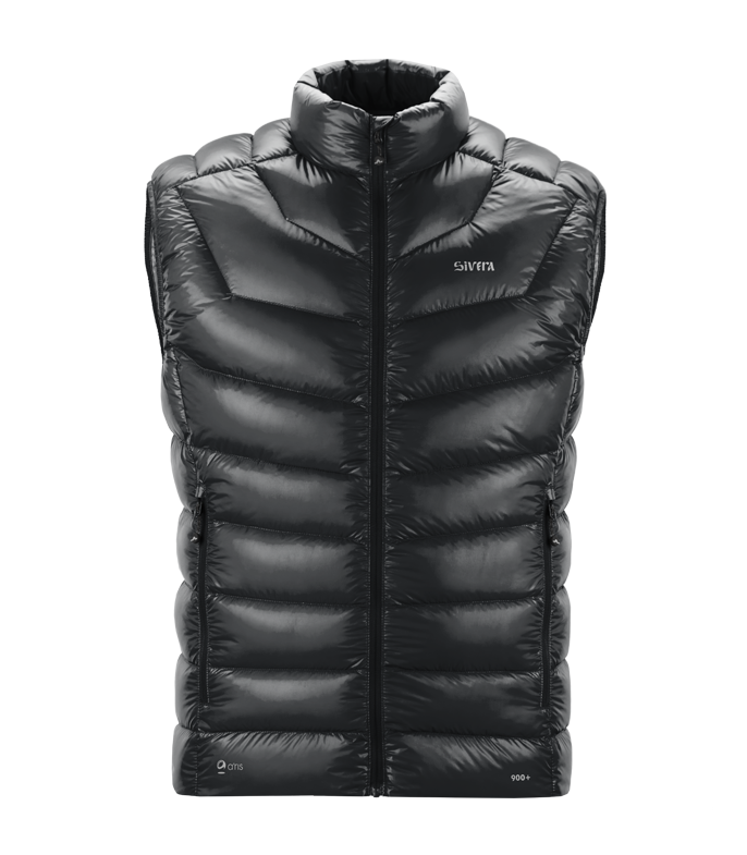 Пуховый жилет SIVERA Az | Берковец