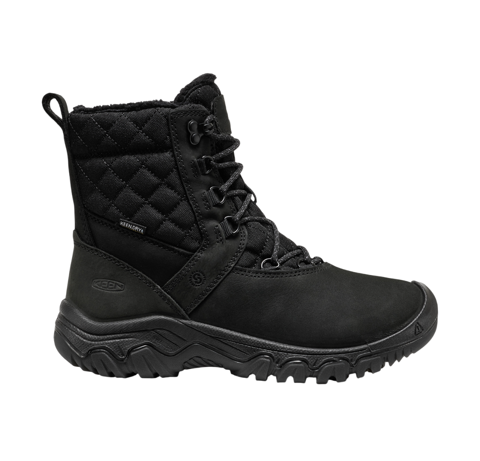 Женские утепленные ботинки KEEN GRETA BOOT II