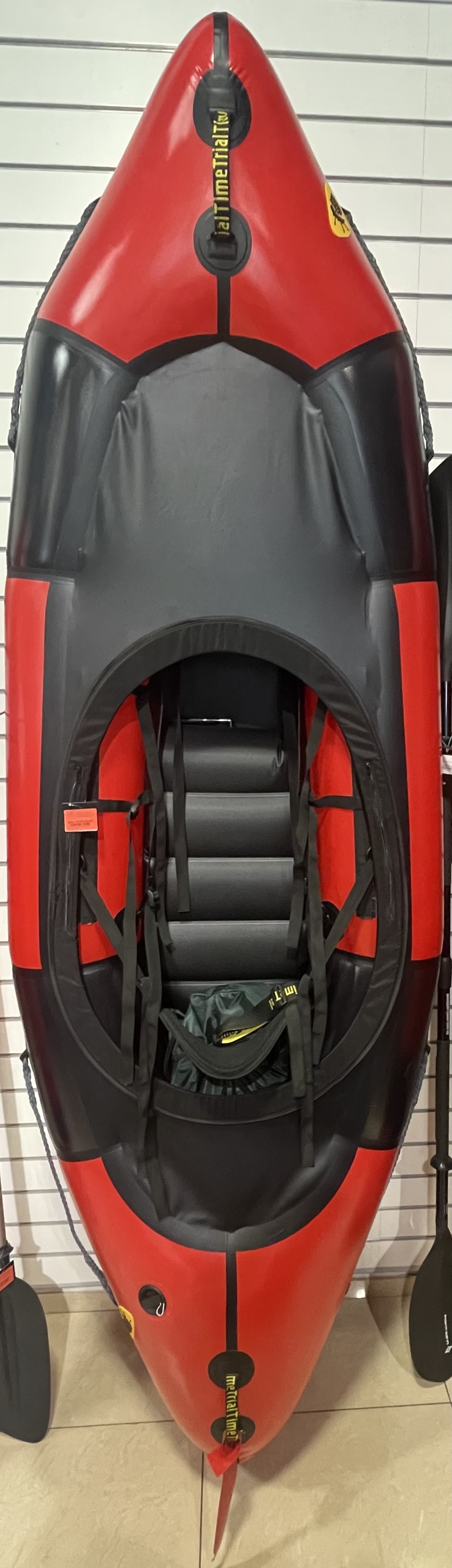 Пакрафт TimeTrial КАЙМАН