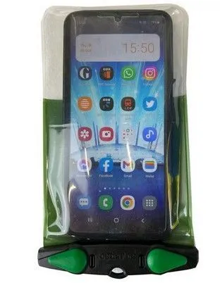 Водонепроницаемый чехол для телефона AQUAPAC Classic Phone Case, Large Size