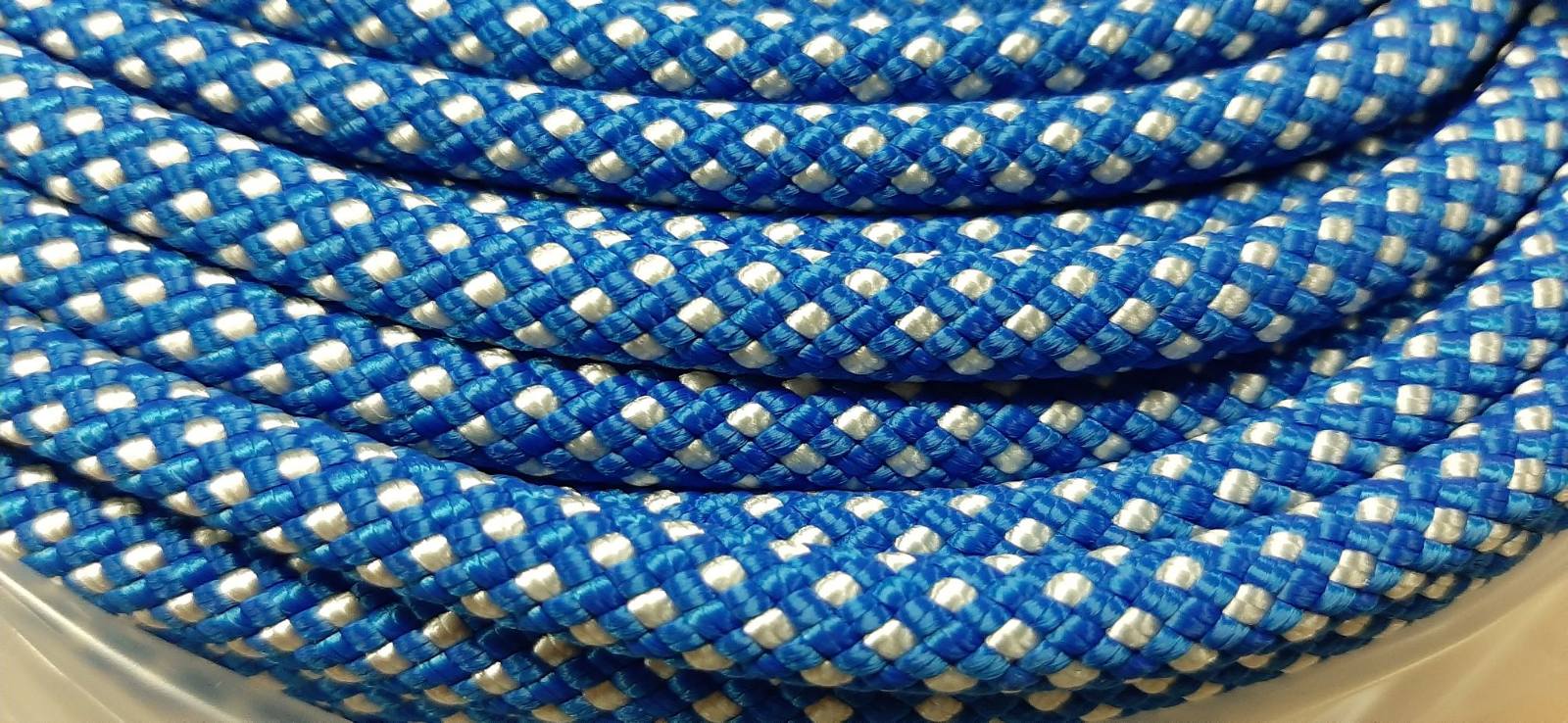 Репшнур ШНУР ПА 6 мм 32-ти пр с ПА серд.