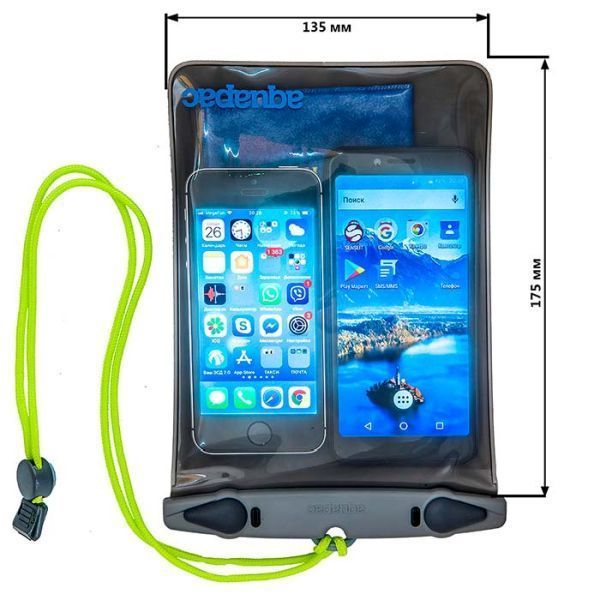 Водонепроницаемый чехол AQUAPAC Whanganui Case Mini