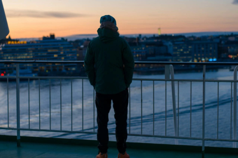 Из Питера на выходные: Стокгольм