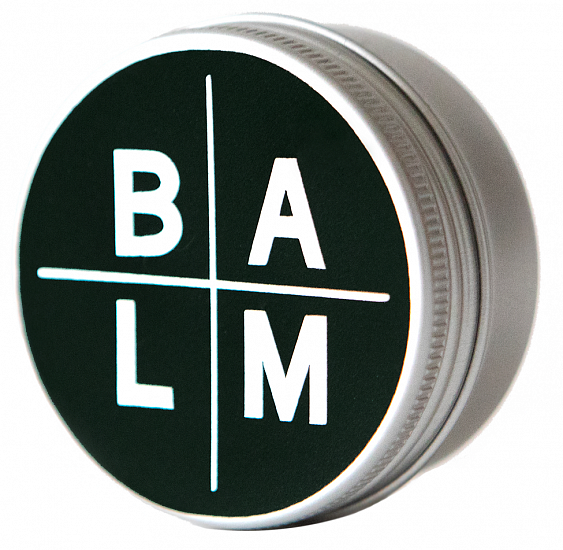 BALM бальзам твёрдый BALM (25 мл, хлорофилл)