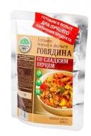 Кронидов Говядина со сладким перцем