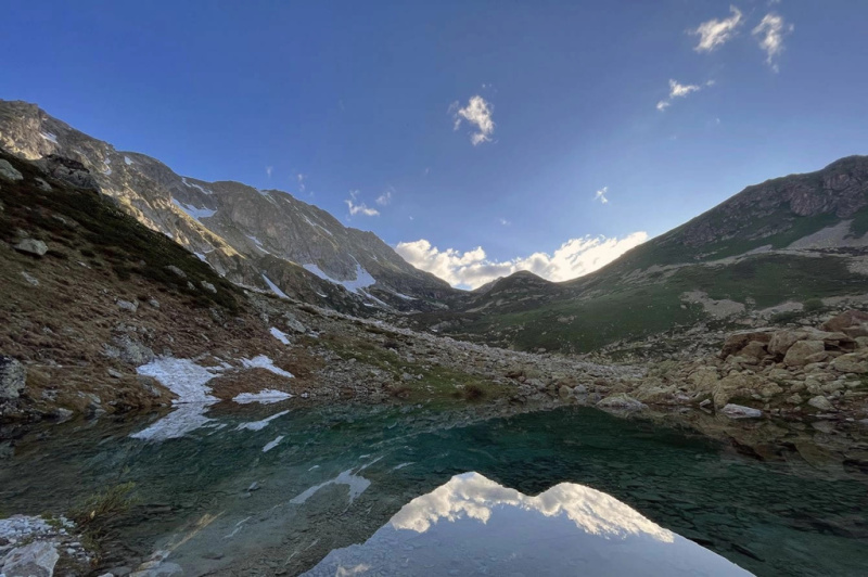 Архыз - Arkhyz wild trail: акклиматизация и забег