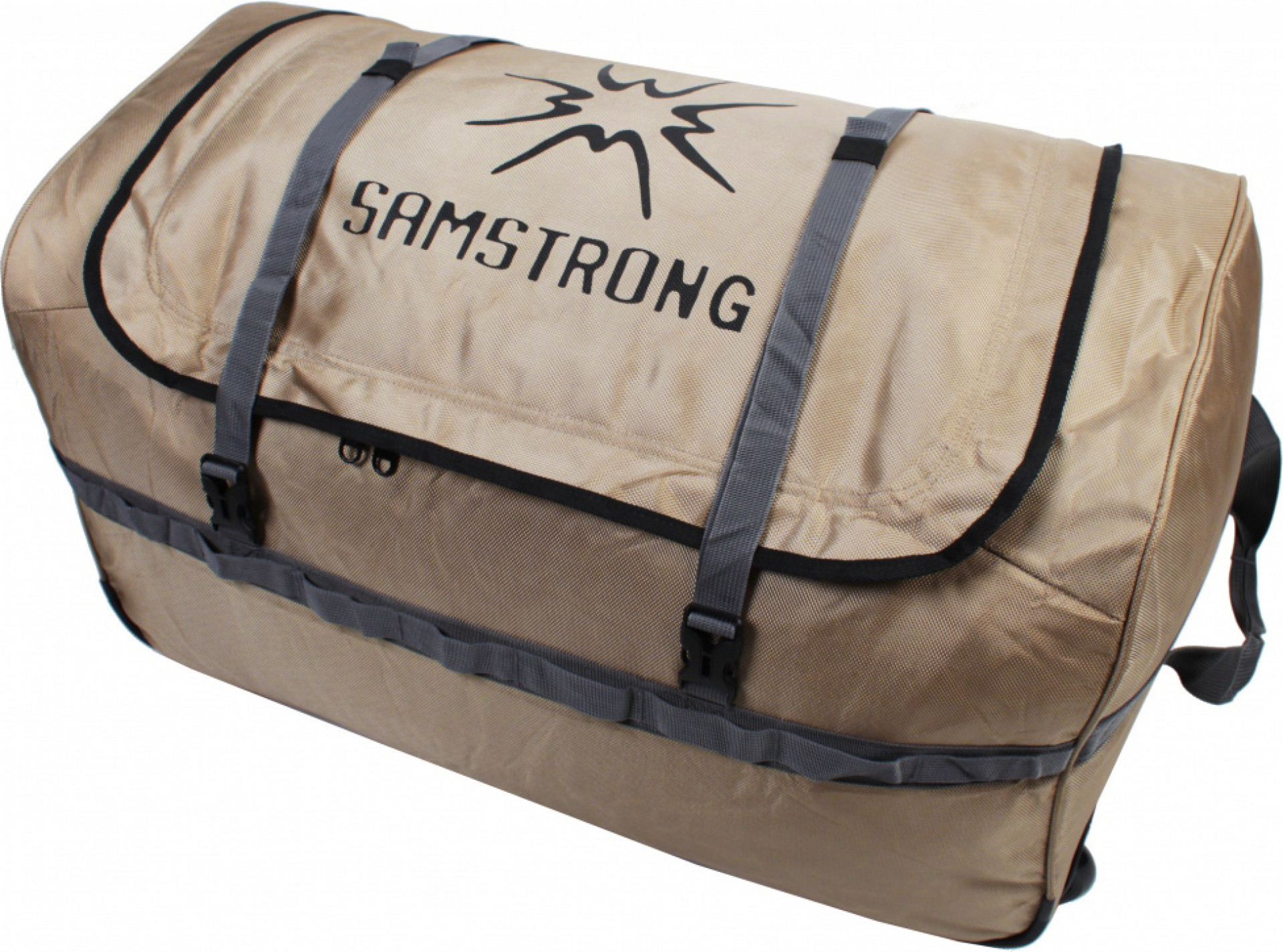 Баул на колесах Samstrong Folding Tug Bag 110л