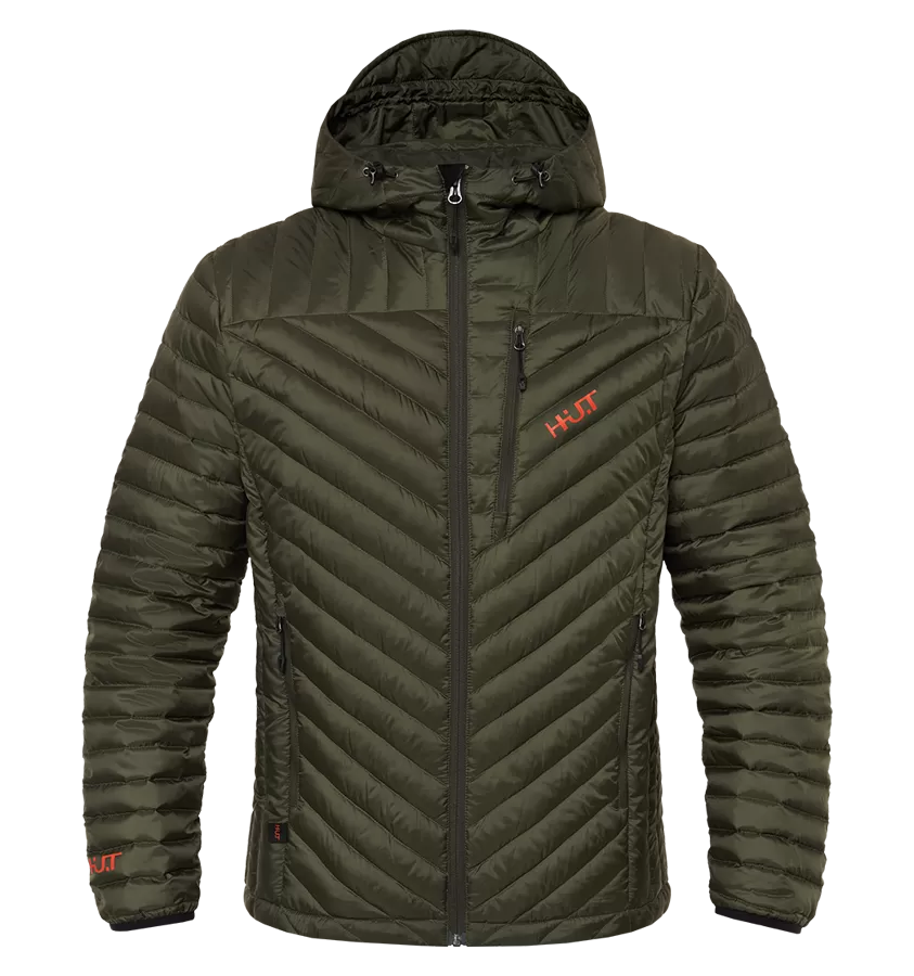 Мужская пуховая куртка H.U.T. Taibola