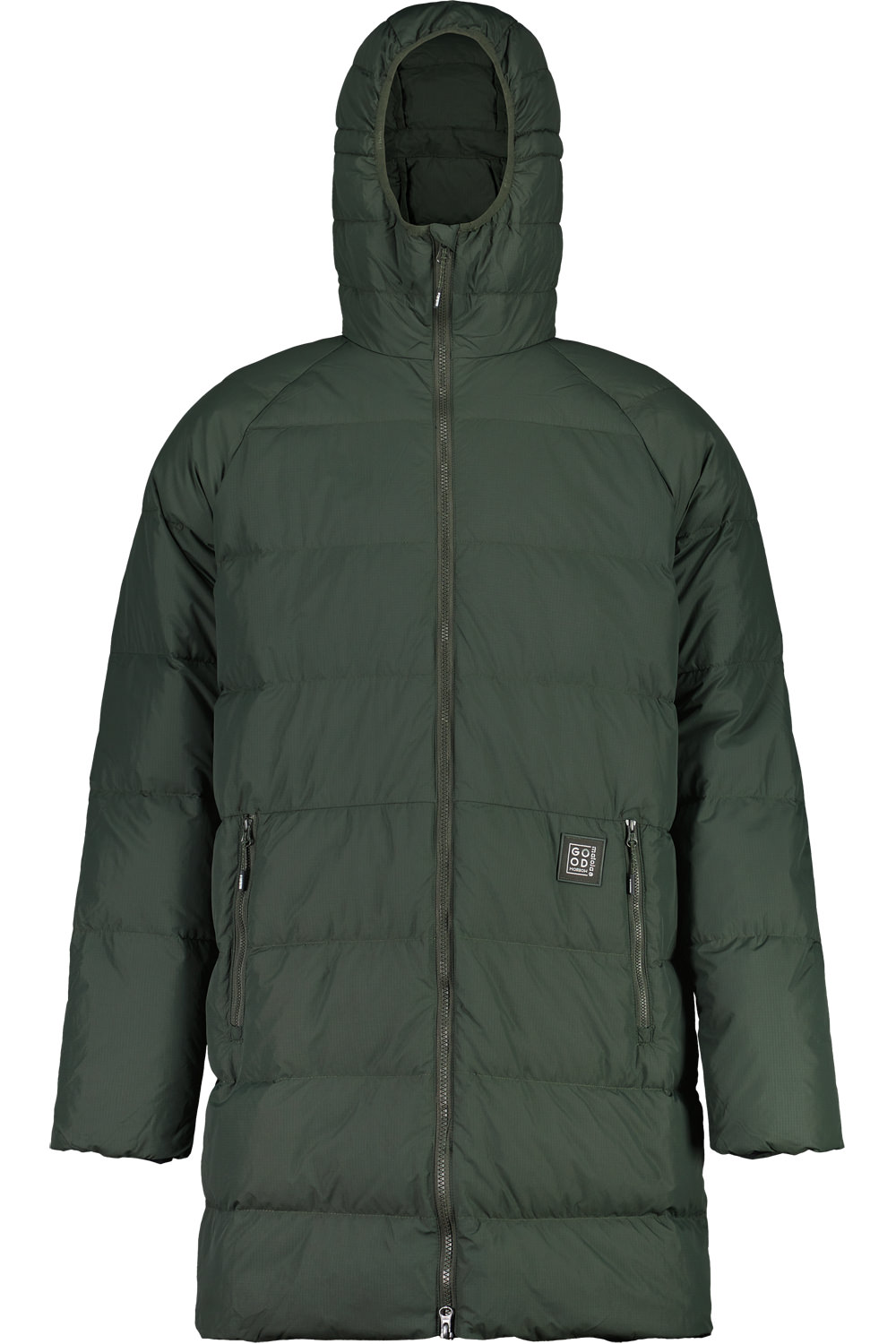 Пуховое пальто Maloja MarzolaU унисекс