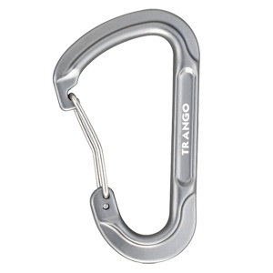 Брелок-карабин TRANGO FORGING D