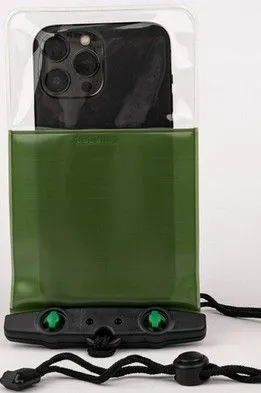 Водонепроницаемый чехол для телефона AQUAPAC Classic Phone Case, Large Size