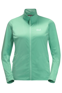 Флисовая куртка JACK WOLFSKIN JWP DYNAMIC