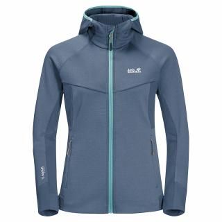 Куртка JACK WOLFSKIN HYDRO GRID FLEECE