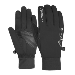 Перчатки утепленные Reusch Saskia TOUCHTEC