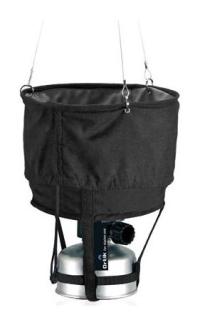 Подвес для горелки с ветрозащитой ORTIK Heat-It